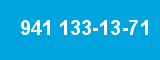 941 133-13-71 941 133-13-71